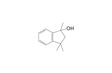1,3,3-trimethyl-1-indanol