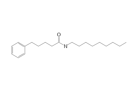 Valeramide, 5-phenyl-N-nonyl-