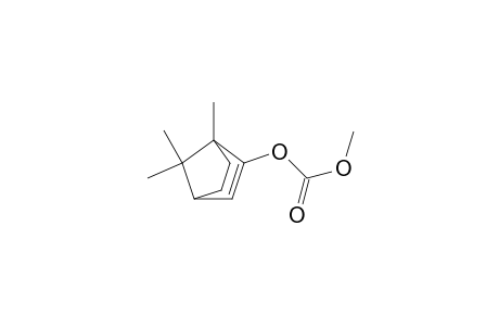 Methyl 1,7,7-Trimethylbicyclo[2.2.1]-hept-2-en-2-yl Carbonate