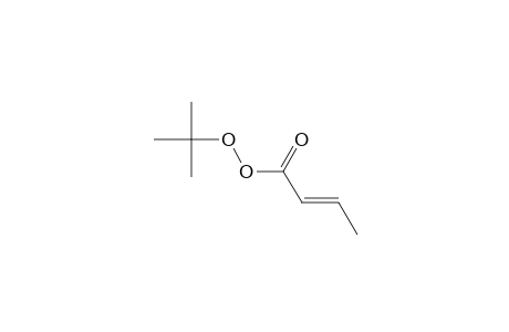 peroxycrotonic acid, tert-butyl ester