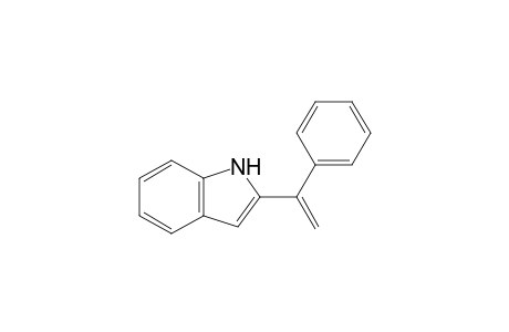2-(1-Phenylvinyl)-1H-indole