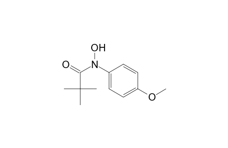 N-(4-Methoxyphenyl)pivalohydroxamic acid