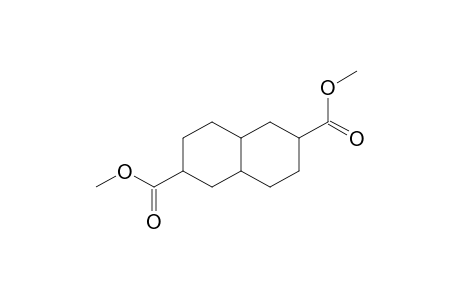 2,6-Naphthalenedicarboxylic acid, decahydro-, dimethyl ester