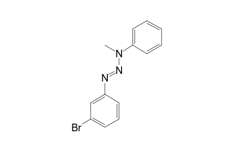 1-(3-BROMOPHENYL)-3-METHYL-3-PHENYLTRIAZINE