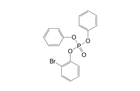 2-BROMOPHENYL-DIPHENYL-PHOSPHATE