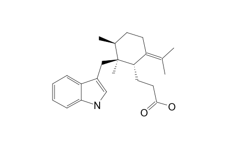 SUAVEOLINDOLE