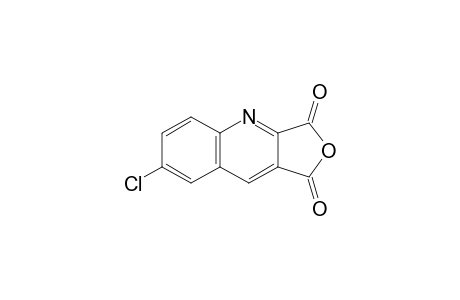 Furo[3,4-b]quinoline-1,3-dione, 7-chloro-