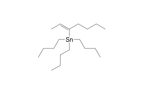 (Z)-3-Tributylstannylhept-2-ene