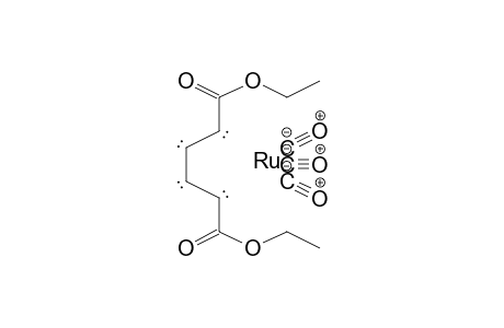 Ruthenium, 1,3-butadiene-1,4-dicarboxylic acid, diethyl ester-tricarbonyl-