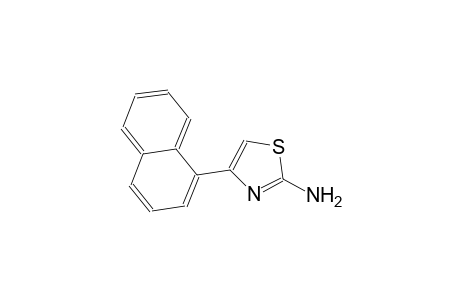 4-(1-naphthyl)-1,3-thiazol-2-ylamine