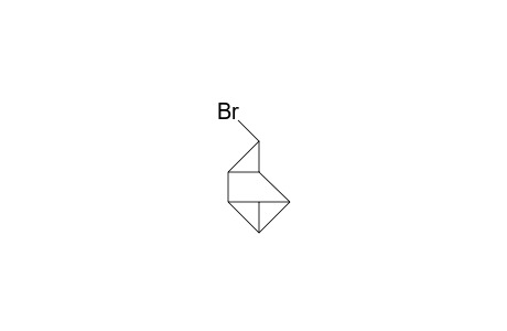 7-exo-Bromo-tetracyclo(4.1.0.0/2,4/.0/3,5/)heptane