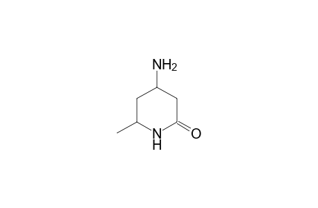 4-Amino-6-methyl-piperidin-2-one