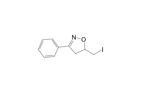 3-Phenyl-5-iodomethylisoxazoline