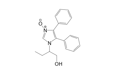 .beta.-Ethyl-4,5-diphenyl-1H-imidazole-1-ethanol - 3-Oxide