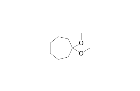 1,1-Dimethoxycycloheptane