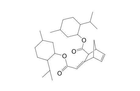 [1R,2S(1S,2R,5S),3Z(1S,2R,5S),4S]-5-Methyl-2-(1-methylethyl)cyclohexyl 3-[2-[[5-Methyl-2-(1-methylethyl)cyclohexyl]oxy]-2-oxiethylidene]bicyclo[2.2.1]hept-5-ene-2-carboxylate