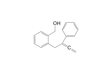 2-[2''-Phenyl-2",3"-butadienyl)]methanol