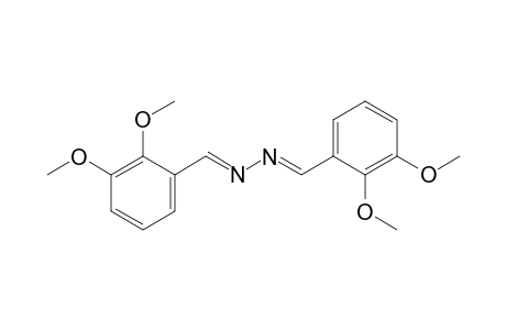 2,3-dimethoxybenzaldehyde, azine