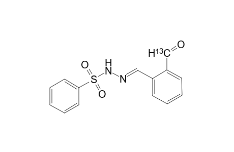 [carbaldehyde-13C]-o-Tolualdehyde Tosylhydrazone