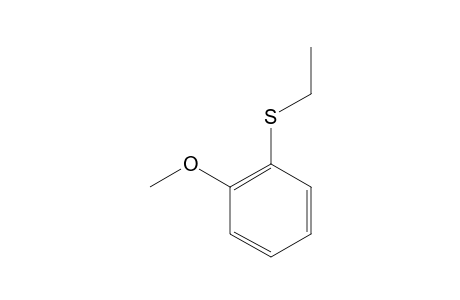 1-(Ethylthio)-2-methoxybenzene