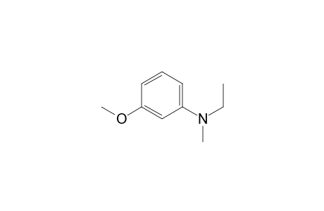 N-ethyl-3-methoxy-N-methylaniline