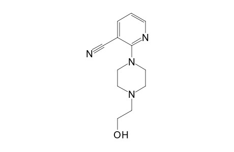 3-Cyano-2-[4-(2-hydroxyethyl)-1-piperazinyl]pyridine