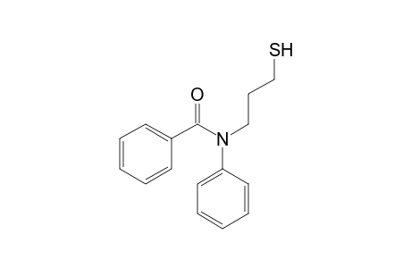 N-(Mercaptopropyl)benzanilide