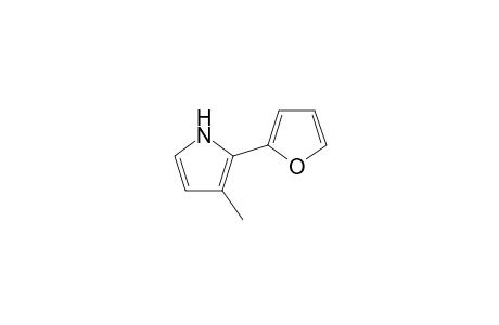 2-(2-furanyl)-3-methyl-1H-pyrrole
