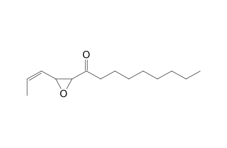 (Z,E)-4,5-Epoxy-2-tetradecan-6-one