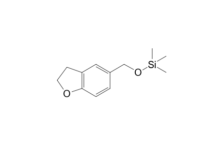 (2,3-Dihydro-1-benzofuran-5-yl)methanol TMS