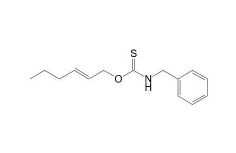 (E)-O-hex-2-enyl benzylcarbamothioate