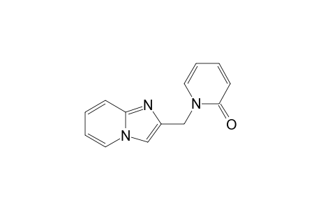 1-(Imidazo[1,2-a]pyridin-2-ylmethyl)-2(1H)-pyridinone