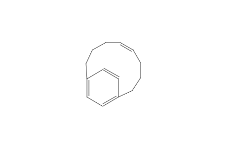 Bicyclo[8.2.2]tetradeca-5,10,12,13-tetraene, (Z)-