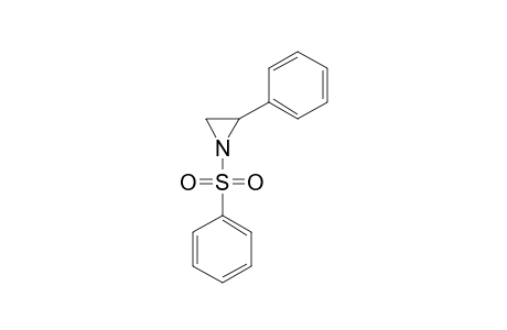 2-PHENYL-1-PHENYLSULPHONYLAZIRIDINE