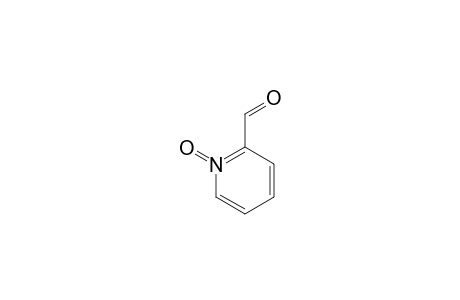 1-Oxidanidylpyridin-1-ium-2-carbaldehyde