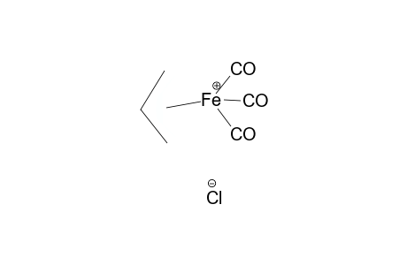 FE(C3H5)(CO)3CL