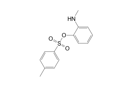 2'-(methylamino)phenyl 4-toluenesulfonate