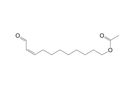 2-Undecenal, 11-(acetyloxy)-, (Z)-