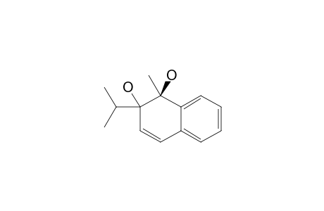1-METHYL-2-(2-PROPYL)-1,2-DIHYDRONAPHTHALENE-1,2-DIOL