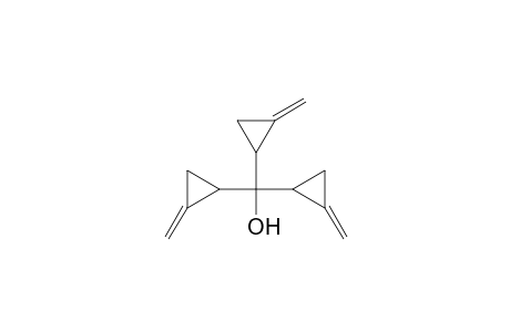 Methanol, tris(methylenecyclopropyl)-