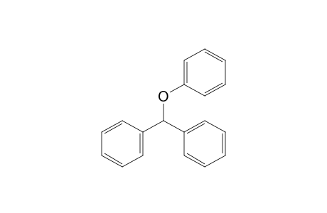 1,1'-(Phenoxymethanediyl)dibenzene