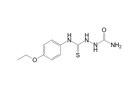 (p-phenetylthiocarbamoylamino)urea