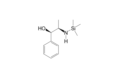 Norephedrine TMS