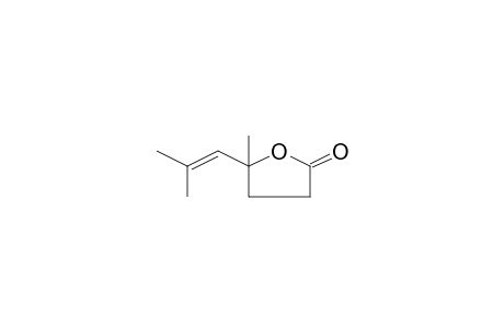 4,6-Dimethyl-4-hydroxyhept-5-enoic acid lactone