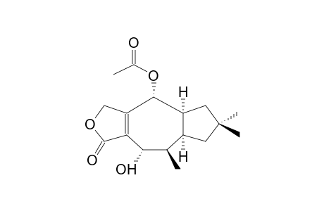 3-EPI-LACTARORUFIN D, 8-ACETATE