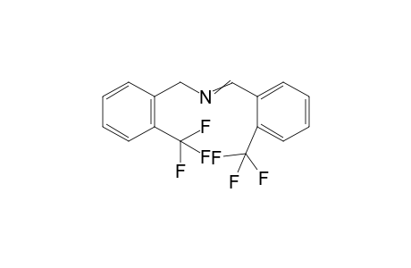 1-[2-(trifluoromethyl)phenyl]-N-[[2-(trifluoromethyl)phenyl]methyl]methanimine