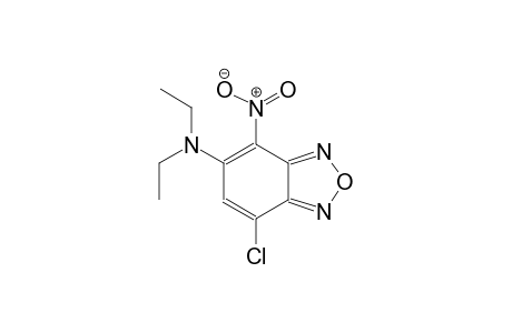 N-(7-chloro-4-nitro-2,1,3-benzoxadiazol-5-yl)-N,N-diethylamine