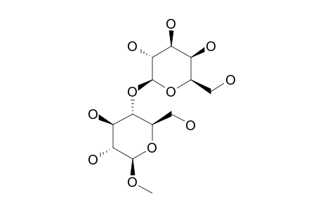 METHYL-BETA-D-LACTOPYRANOSID
