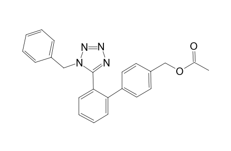 (2'-(1-Benzyl-1H-tetrazol-5-yl)-[1,1'-biphenyl]-4-yl)methylacetate