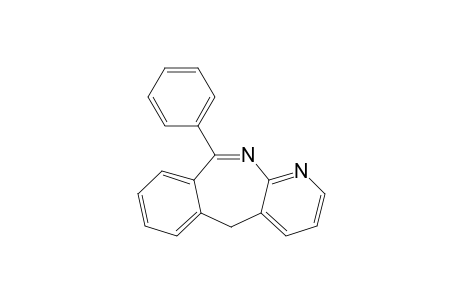10-Phenyl-5H-pyrido[2,3-c][2]-benzazepine